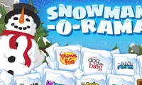 Disney Channel: Snowman-O-Rama | NuMuKi