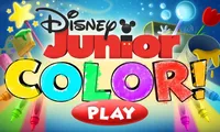 Disney Junior Color | NuMuKi