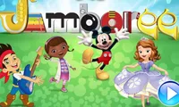 Disney Junior Jamboree | NuMuKi