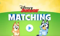 Disney Junior Matching | NuMuKi