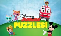 Disney Junior Puzzles | NuMuKi