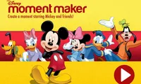 Disney Moment Maker | NuMuKi