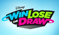 Disney: Win, Lose or Draw | Play online | NuMuKi