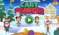 DisneyNOW: Cart Blaster Winter | NuMuKi
