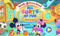 Ready for Preschool: All Sorts of Fun | Disney Junior | NuMuKi
