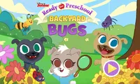 Ready for Preschool: Backyard Bugs | NuMuKi