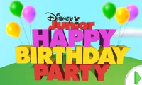 Disney Junior: Happy Birthday Party | NuMuKi