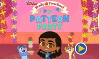 Ready for Preschool: Pattern Party | NuMuKi