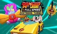 Danger Mouse: Full Speed Extreme Turbo | NuMuKi