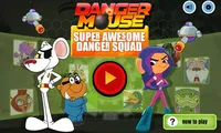Danger Mouse: Super Awesome Danger Squad | NuMuKi