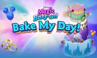 Disney Magic Bake-Off: Bake My Day | NuMuKi