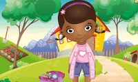 Doc McStuffins Dress Up | NuMuKi