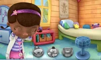 Doc McStuffins: Hide and Seek | NuMuKi