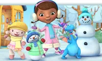 Doc McStuffins: Doc's Snowman Roll-Up | NuMuKi