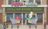Apple & Onion: Dollar Store Dash | NuMuKi