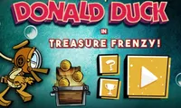 Donald Duck in Treasure Frenzy | NuMuKi