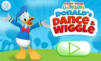 Mickey Mouse Clubhouse: Donald's Dance And Wiggle | NuMuKi