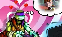 Teenage Mutant Ninja Turtles: Donnie Saves A Princess | NuMuKi