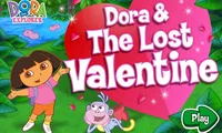 Dora the Explorer: Dora & The Lost Valentine | NuMuKi