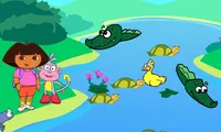Dora the Explorer: Crocodile Lake | NuMuKi