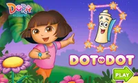 Dora the Explorer: Dot to Dot | NuMuKi