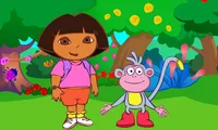 Dora the Explorer: Dora Find Boots | NuMuKi