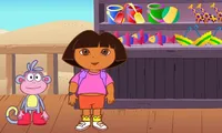 Dora the Explorer: Find Floatie | NuMuKi