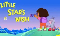 Dora the Explorer: Little Star's Wish | NuMuKi