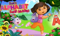 Dora the Explorer: Alphabet Forest Adventure | NuMuKi