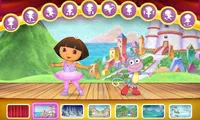 Dora the Explorer: Dora's Ballet Adventures | NuMuKi