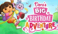 Dora the Explorer: Dora's Big Birthday Adventure | NuMuKi
