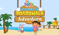 Dora's Carnival 2: Boardwalk Adventure | NuMuKi