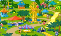 Dora the Explorer: Dora's Carnival Adventure | NuMuKi
