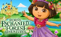 Dora the Explorer: Dora's Enchanted Forest Adventures | NuMuKi