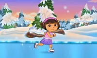 Dora's Ice Skating Spectacular | NuMuKi