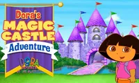 Dora the Explorer: Dora's Magic Castle Adventure | NuMuKi