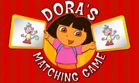 Dora the Explorer: Dora's Matching Game | NuMuKi