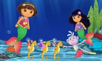 Dora the Explorer: Dora's Mermaid Adventure 2 | NuMuKi