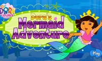 Dora the Explorer: Dora's Mermaid Adventure | NuMuKi