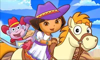 Dora the Explorer: Dora's Pony Adventure | NuMuKi
