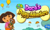 Dora the Explorer: Dora's Puppy Adventure | NuMuKi