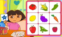 Dora the Explorer: Dora's Say it Two Ways Bingo | NuMuKi