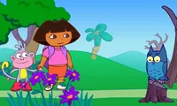 Dora the Explorer: Dora's Spooky Forest Adventure | NuMuKi