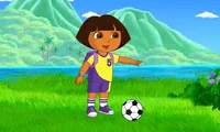 Dora the Explorer: Dora's Super Soccer Showdown | NuMuKi