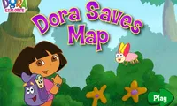 Dora the Explorer: Dora Saves Map | NuMuKi