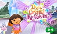 Dora the Explorer: Dora saves the Crystal Kingdom | NuMuKi