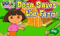Dora the Explorer: Dora Saves the Farm | NuMuKi