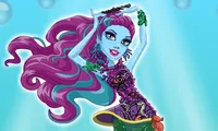 Down Under Ghouls: Posea Reef Dress Up | NuMuKi