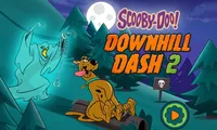 Scooby-Doo: Downhill Dash 2 | NuMuKi