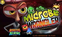 Monsters vs Aliens: Dr. Cockroach's Microbe Wrangler | NuMuKi